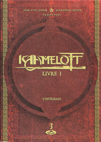 Kaamelott Livre 1 (Boxset) DVD Movie 