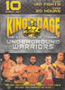 King of the Cage - Underground Warriors (Boxset) DVD Movie 