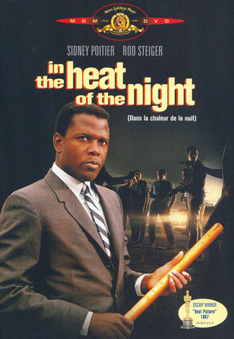 In the Heat of the Night (MGM) (Bilingual) DVD Movie 