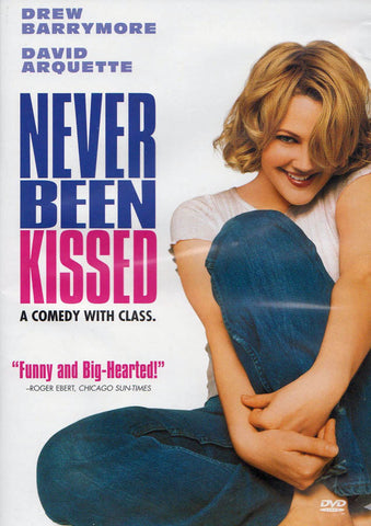 Never Been Kissed DVD Movie 