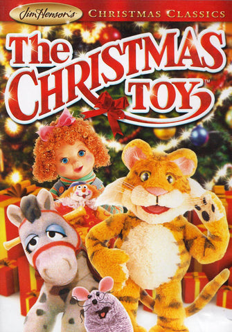The Christmas Toy - (Jim Henson) (LG) DVD Movie 