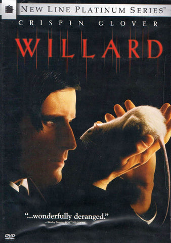 Willard (New Line) DVD Movie 
