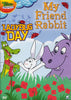 My Friend Rabbit - Ladybug Day (CA Version) DVD Movie 