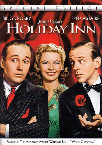 Holiday Inn (Special Edition) DVD Movie 