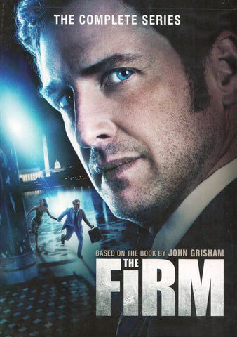 The Firm (The Complete Series) (Boxset) DVD Movie 