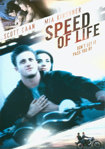 Speed Of Life (CA Version) DVD Movie 
