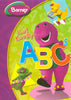 Barney - Now I Know My ABC s (Purple Spine) DVD Movie 