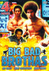 Big Bad Brothas (Black Cobra III / Tattoo Connection/ Black Samurai / Black Dragon) (Boxset) DVD Movie 