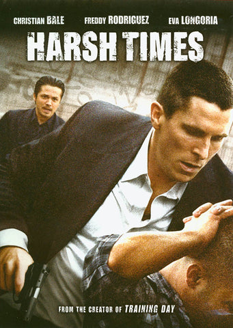 Harsh Times DVD Movie 