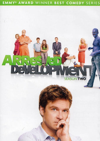 Arrested Development Season Two (2) (Boxset) DVD Movie 