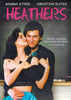 Heathers (Black Cover) DVD Movie 