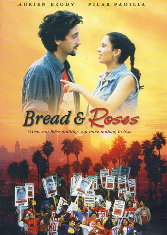 Bread & Roses (Widescreen) (CA Version) DVD Movie 