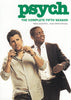 Psych - The Complete Fifth Season (5) (Boxset) DVD Movie 