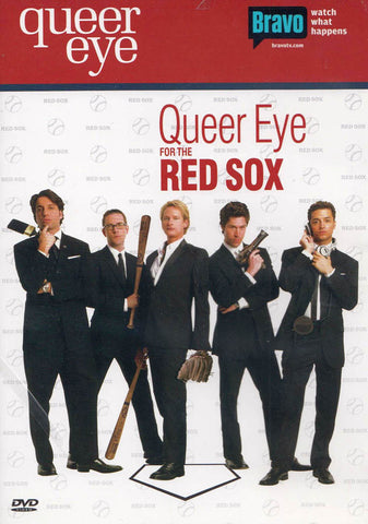Queer Eye - Queer Eye for the Red Sox DVD Movie 