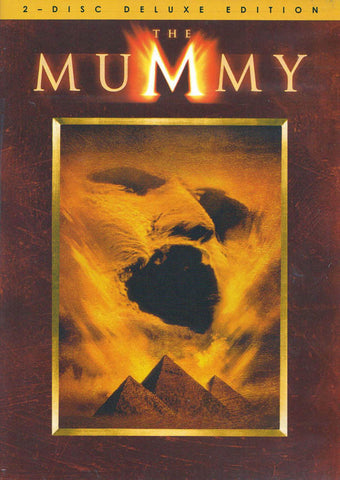 The Mummy (Two-Disc Deluxe Edition) DVD Movie 
