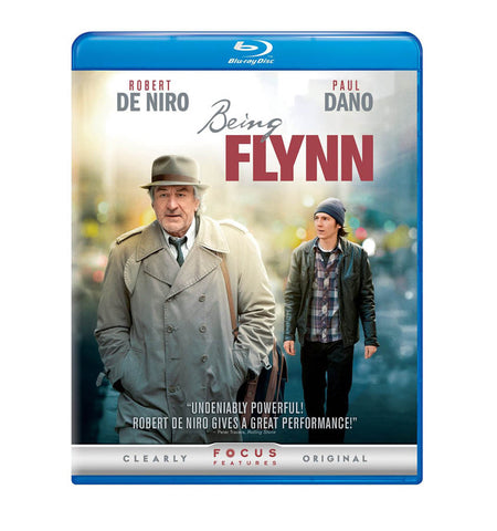 Being Flynn (Blu-ray) BLU-RAY Movie 