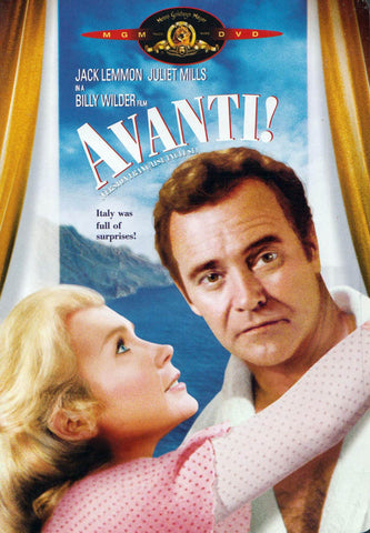 Avanti! (MGM) (Bilingual) DVD Movie 