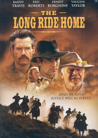 Long Ride Home (CA Version) DVD Movie 