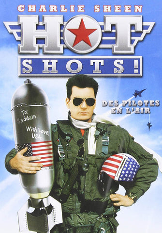 Hot Shots! (Bilingual) DVD Movie 
