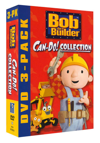 Bob The Builder - Can-Do! Collection (Boxset) DVD Movie 