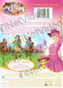Barbie and the Three Musketeers (Bilingual) DVD Movie 