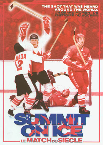 Summit On Ice (Bilingual) DVD Movie 