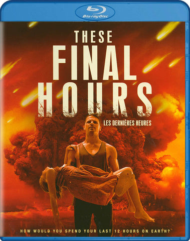 These Final Hours (Blu-ray) (Bilingual) BLU-RAY Movie 