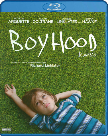 Boyhood (Blu-ray) (Bilingual) BLU-RAY Movie 