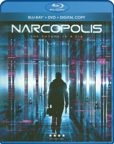 Narcopolis (Blu-Ray + DVD + Digital Copy) (Bilingual) DVD Movie 