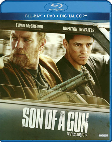 Son of a Gun (Blu-ray + DVD + Digital Copy) (Bilingual) DVD Movie 