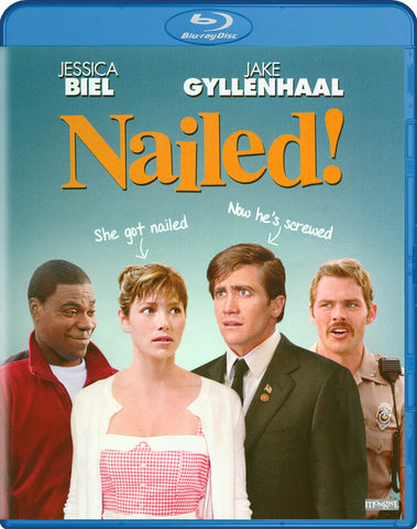 Nailed! (Blu-ray) BLU-RAY Movie 