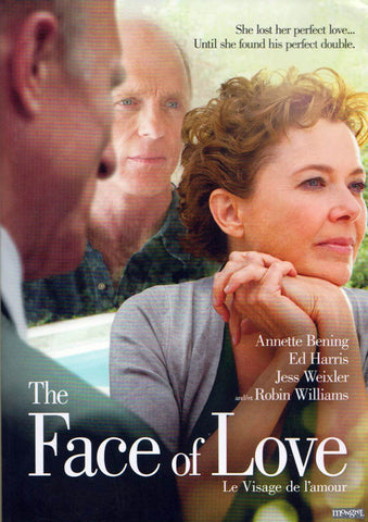 The Face of Love (Bilingual) DVD Movie 