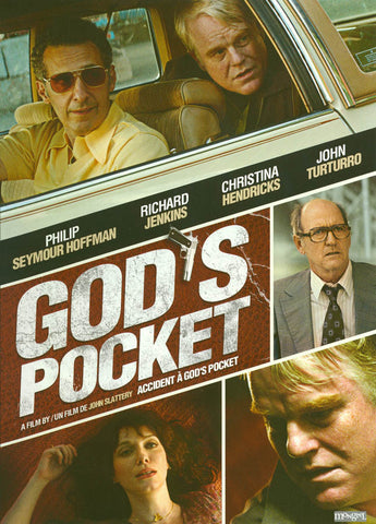 God's Pocket (Bilingual) DVD Movie 