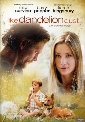 Like Dandelion Dust (Bilingual) DVD Movie 