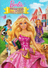 Barbie: Princess Charm School (Bilingual) DVD Movie 