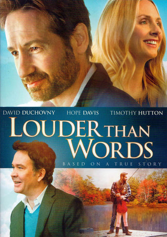 Louder Than Words DVD Movie 