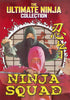 The Ultimate Ninja Collection - Ninja Squad DVD Movie 