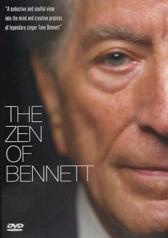 The Zen Of Bennett DVD Movie 