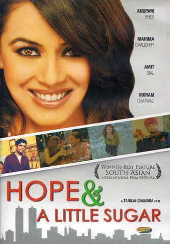 Hope & A Little Sugar DVD Movie 