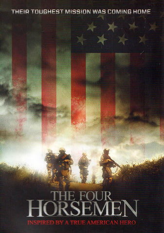The Four Horsemen DVD Movie 