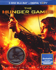 The Hunger Games (2-Disc Blu-ray + Digital Copy) (Blu-ray) (Boxset) (Bilingual)