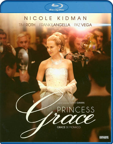 Princess Grace (Blu-ray) (Bilingual) BLU-RAY Movie 