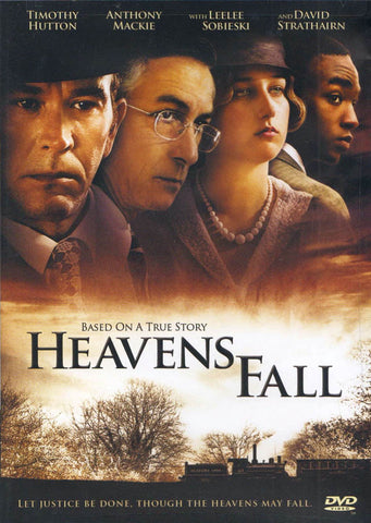 Heavens Fall DVD Movie 