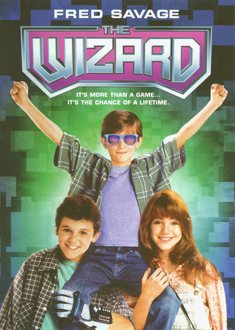The Wizard (CA Version) DVD Movie 