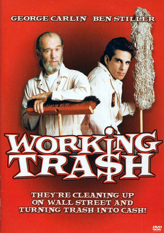 Working Trash DVD Movie 