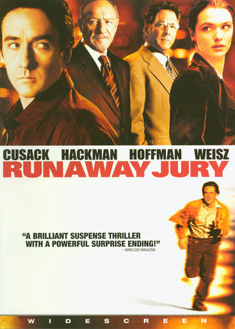 Runaway Jury (Widescreen) DVD Movie 