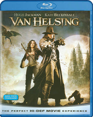 Van Helsing (Blu-ray) (CA)