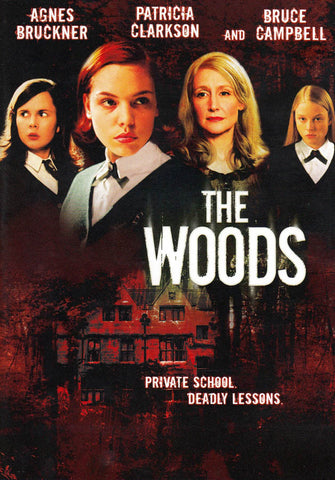 The Woods (Widescreen / Fullscreen Edition) DVD Movie 