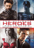 The Ultimate Heroes Collection (X-Men / Fantastic 4 / Daredevil / Elektra) (Bilingual) (Keepcase) DVD Movie 