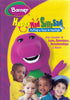 Barney - Happy Mad Silly Sad - Putting A Face To Feelings (MAPLE) DVD Movie 